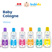 Cussons Baby Cologne  - Minyak Wangi Bayi 100ml