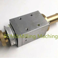 1PCS Punching EDM Machine Part High Pressure Pump Drill EDM Rotating Head