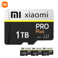 Original XIAOMI Memory SD Card 128GB 256GB 512GB High Speed Class10 SD/TF Flash Card 1TB For Smartphone Table PC Camera New
