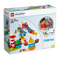 LEGO 樂高 Education教育系列☆45024 Steam Park(STEAM探索樂園)