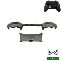 Replacement For Xbox One Elite Series 2 Controller Original LB RB Bumpers Silver On/Off Buttons Middle Bar LT RT Triggers