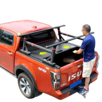 Factory Direct pickup trunk cover roller lid hard tonneau covers navara for navara np300