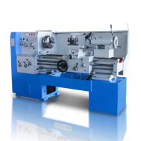 Hot Sale C6150 52 Bore Lathe Machine Tool Good Quality Fast Delivery Free After-sales Service