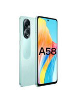 A58 (RAM 6GB, 128GB, Dazzling Green)