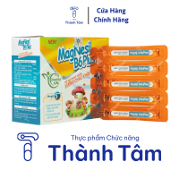 Siro tăng chiều cao cho bé Magie B6 plus bổ sung kẽm, vitamin d3 giúp trẻ phát triển, hỗ trợ chắc xư