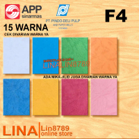 KERTAS BUFFALO F4 FOLIO / COVER BUFFALO F4 / COVER JILID 215mm x 330mm PINDO
