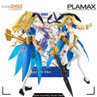 100% GSC Original Genuine Assembly Model Kit Guilty Princess GP-02 Guilty Princess Maidroid Alice Anime Action Figure Gift