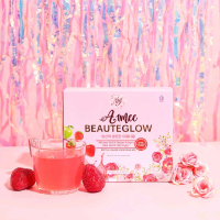 Aimee Collagen Drink Premium Dna Salmon Apple Stemcell 15 Sachet 15 Gram Premium Minuman Kolagen Pen