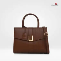 Tas Elizabeth Akantha Handbag Brown