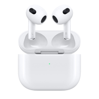 Apple AirPods (第 3 代)  搭配 MagSafe 充電盒  MME73TA/A