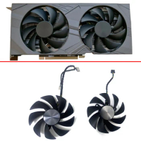 NEW Cooling Fan 87mm PLA09215B12H RTX 3060ti GPU FAN For Lenovo\ DELL RTX 3060ti 3080 3090 Graphics Card Fan Replacement