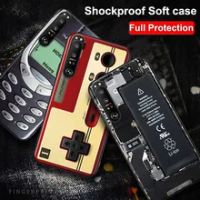 For Sony Xperia 1 III Case Silicon TPU Fundas for Sony Xperia 1iii Phone Cases for Sony Xperia1iii Case Shell for Sony 1III