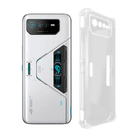 【阿柴好物】ASUS ROG Phone 6 Pro AI2201 防摔氣墊保護殼 精密挖孔版