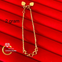 GL Gelang Emas Muda 2 Gram