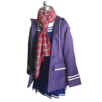2018 Mysterious Heroine X Cosplay Fate Grand Order Game Anime Fate Grand Order Cosplay Mysterious Heroine X Assassin Costume