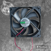 KIPAS MURAH exhaust fan 12V DC UKURAN 9 CM 9x9x2.5cm