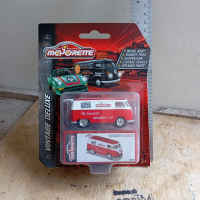 diecast majorette Volkswagen T1
