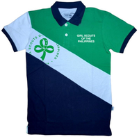 2023 new[Free Custom Name & Number]Girl Scout of the Philippines GSP full Sublimation Shirt for teac
