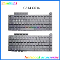 New Original Laptop/Notebook US RGB/Perkey Backlight Keyboard For Asus ROG Strix G15 Scar7 G614 G614J G614JV G614JI G634 G634JZ
