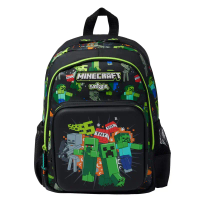 Popular Australian children's backpack Smiggle cartoon multi-function with zipper, stress relief, do