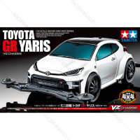 TAMIYA Toyota GR Yaris (VZ Chassis) 18097 คําแนะนําผลิตภัณฑ์ใหม่ของเดือนนี้