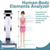 Skin Diagnosis Fitpro 2024 The Most Popular 3D Body Composition Analyzer Biochemistry Health Bia Fat Machine Fast