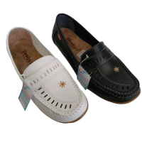 Sepatu Kerja Wanita Plat Donkey XA08 - Sepatu Pantofel Wanita - Shoes