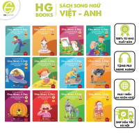 [Lẻ cuốn] Sách One Story A Day - 365 câu chuyện truyền cảm hứng và giáo dục nhân cách - Bản song ngữ