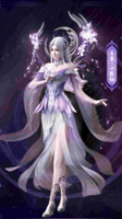 {台灣公司貨 可打統編}動漫手辦雕像模型擺件玩具gk大型斗破蒼穹小醫仙毒宗宗主斗宗發光