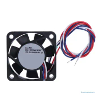 Inverter Coolers 414 F/2 4x4x1cm 24V 33mA 0.8W 3Pin 4cm Inverters Fan for Inverters Fan DropShipping