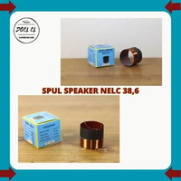 SPUL SPEAKER 38,6 NELC / SPOL 38,6 BOBIN KAPTON UNTUK ACR1230
