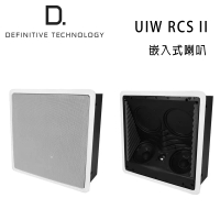 結帳再折⭐美國Definitive Technology Dymension UIW RCS II崁入式喇叭