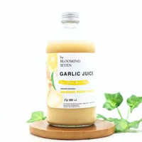 500ml Jus Bawang Putih Tunggal Garlic Juice Minuman Botanikal - Blooming Seven
