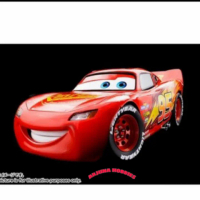 Cho Cars Lighting McQueen