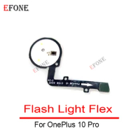 10PCS NEW For OnePlus 7 7T 8 8T 9 10 Pro Proximity Ambient Light Sensor Flex Cable