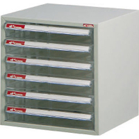 SHUTER 樹德 A4-106P桌上型資料櫃