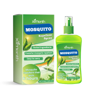 Ximonth Kids Mosquito Repellent Spray Gentle Bug Bite Relief Outdoor Portable Insect Repellent for B