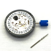 Japan Seiko NH35 NH35a Watch Movement Crown At 3.8 Or 3.0 Automatic Mechanical Movement Skx007 Watch Case Movement