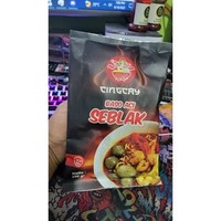 [TANGGAL PRODUKSI ] Baso aci CINGCAY radja rasa Bakso aci CINGCAY Tulang rangu Cewol Cewul bapper CI