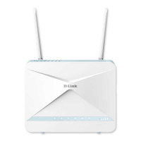 D-Link G416 4G LTE Cat.6 AX1500 Wifi6 無線路由器(台灣製造)