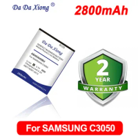 2800mAh AB483640BU Battery For Samsung J600 J608 C3050C S7350C F619 C3050 E740 E748 F110 F118 G618 L600 L608 B3210 M519