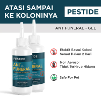 Ant Funeral Gel Solusi Atasi Koloni Semut Mengganggu Ramah Lingkungan