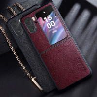 OPPO FIND N2 FLIP CASE LEATHER CASE AIORIA LEATHER
