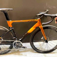 Top sale road bike 22 speed shimano parts java for