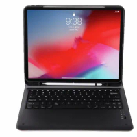 Bluetooth Keyboard Case For ipad Pro 12.9 2018 Case Keyboard for ipad 12.9 inch Cover For 2018 New ipad pro 12.9 inch