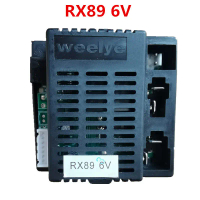 Receiver Remot Mobil Aki 6V / Remot Receiver Mobilan Aki 6V RX89 Untuk Mobilan Aki Anak Universal