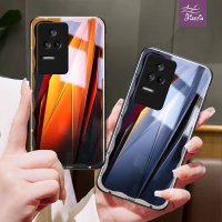 โลหะสีคลื่น เคส Redmi k50,k60 ultra,k40s,k40 ultra,k40 pro+,k40pro,k30ultra,k30racing,k30i,k30 pro,k