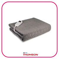 【THOMSON】微電腦溫控雙人電熱毯 TM-SAW26B