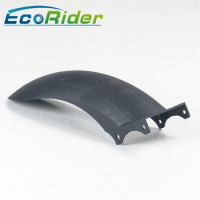 Ecorider E4-9 Electric Scooter Rear Fender Plastic Parts Escooter Accessories