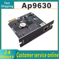 New original AP9630 for APC power intelligent network management card UPS monitoring card intelligent slot network management ca